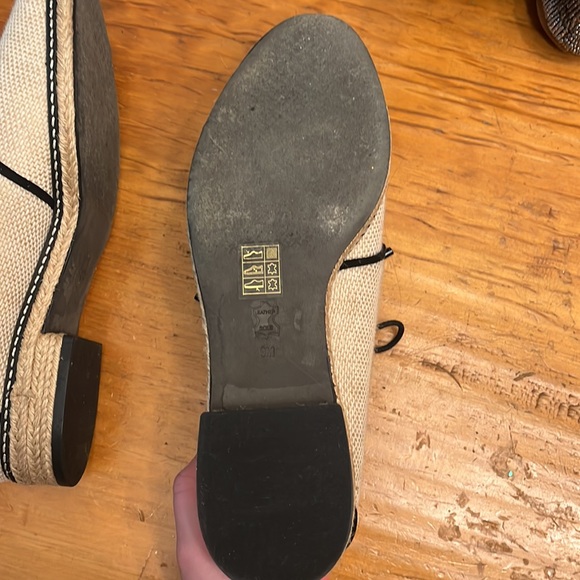 Tory Burch Fawn Oxford Espadrille - Picture 10 of 11